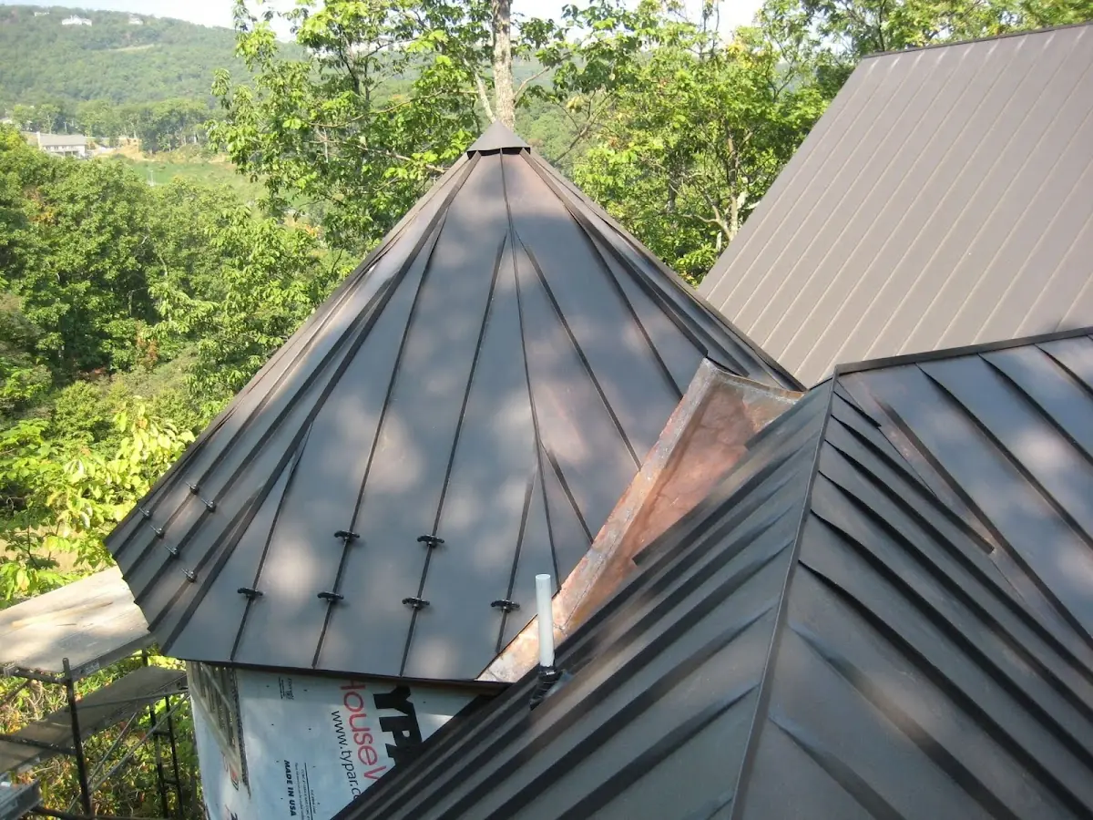 Professional Gutter Cleaning by Craftsman Roofing in Governors Village